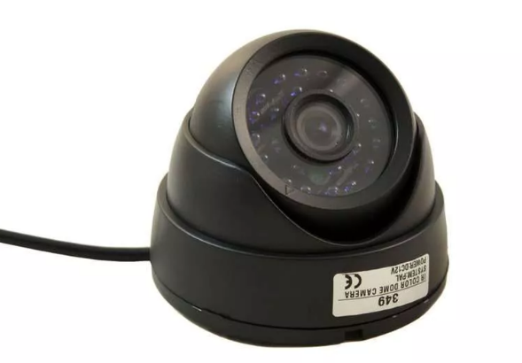 Внешняя цветная камера видеонаблюдения Kronos CCTV 349 Внешняя цветная камера видеонаблюдения Kronos CCTV 349