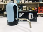 Электро помпа для бутилированной воды Water Dispenser EL-1014 электрическая аккумуляторная на бутыль — фото 3