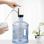 Электро помпа для бутилированной воды Water Dispenser EL-1014 электрическая аккумуляторная на бутыль — фото 5