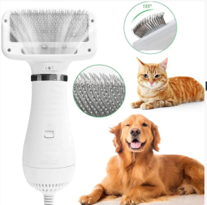 Фен-расчёска для шерсти Pet Grooming Dryer WN-10 — фото 2
