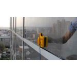 Магнитная щетка для мытья окон с двух сторон Glass Wiper Window Wizard, щетка для окон, мытье окон — фото 4