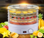 Сушильный аппарат сушилка для фруктов , овощей и прочих продуктов , сушка , дегидратор .Zepline 029 — фото 2