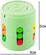 Головоломка антистресс для детей банка Cans Spinner Cube (DD1808-25) — фото 4