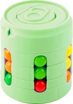 Головоломка антистресс для детей банка Cans Spinner Cube (DD1808-25) — фото 3