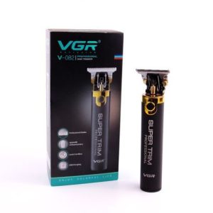 Профессиональная беспроводная машинка для стрижки волос VGR V-082 машинка для волос бороды — фото 2