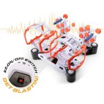 Тир набор игровой Space Wars BLD Toys “Стрельба из бластера по гравитрону с мишенями” B3229 — фото 4