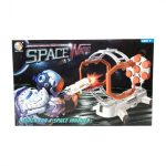 Тир набор игровой Space Wars BLD Toys “Стрельба из бластера по гравитрону с мишенями” B3229 — фото 5