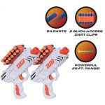 Тир набор игровой Space Wars BLD Toys “Стрельба из бластера по гравитрону с мишенями” B3229 — фото 7