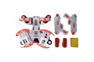Тир набор игровой Space Wars BLD Toys “Стрельба из бластера по гравитрону с мишенями” B3229 — фото 2