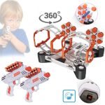 Тир набор игровой Space Wars BLD Toys “Стрельба из бластера по гравитрону с мишенями” B3229