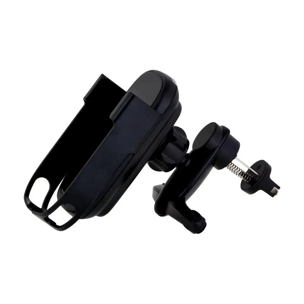 3909400397_avtoderzhatel-baseus-wireless Автодержатель Baseus Wireless Charger беспроводная зарядка WXHW01 Цвет Чёрный, 01 - Зображення 1