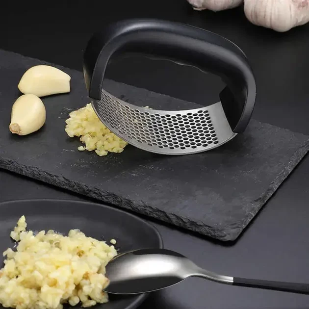 3932654703_press-dlya-chesnoka Пресс для чеснока GARLIC PRESS - Зображення 1