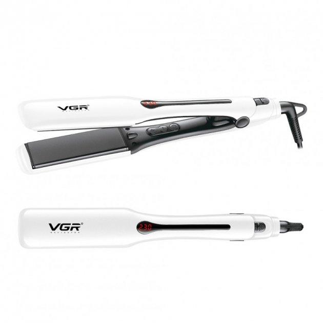 3963334960_stajler-vgr-v-556 Стайлер VGR V-556 щипцы для выпрямления, укладки и завивки волос - Зображення 1