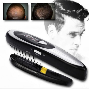 3973534797_lazernaya-rascheska-babyliss Лазерная расческа Babyliss Glow Comb для улучшения роста волос - Зображення 1