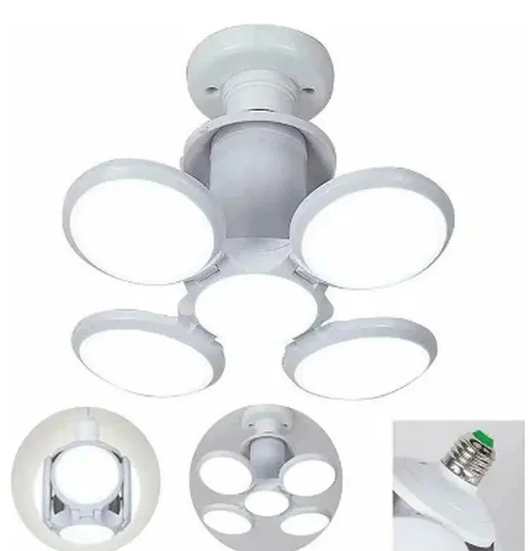 3979839772_skladnoj-led-svetilnik Складной Led светильник Vkstar Football lamp E27 - Зображення 1