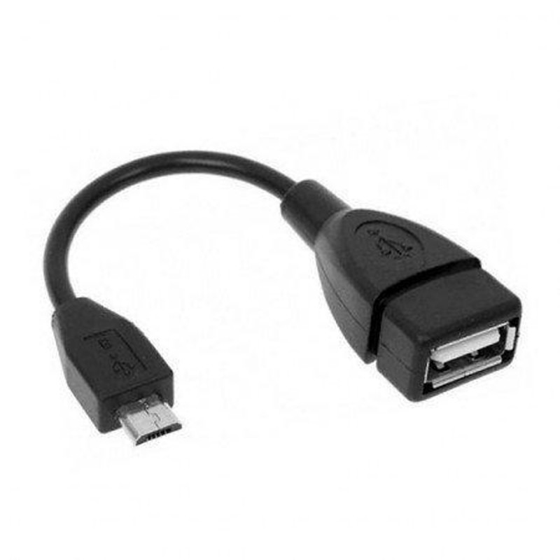 4041327436_perehodnik-otg-usb Переходник OTG USB - MICRO USB - Зображення 1