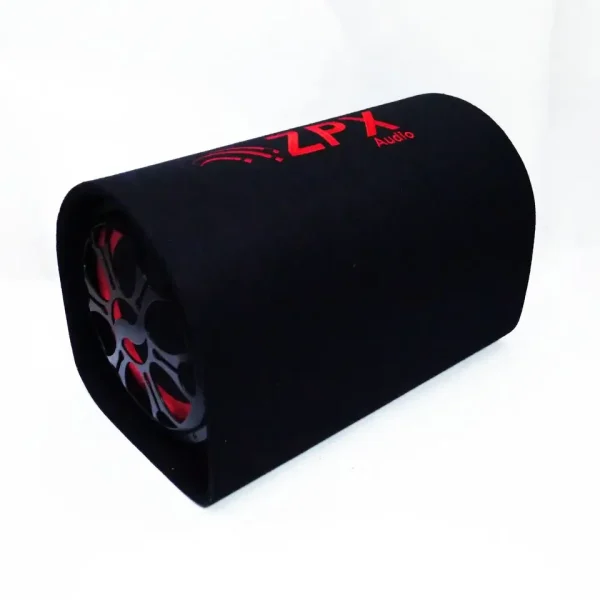 10" Активный сабвуфер бочка ZPX 350W + Bluetooth