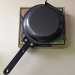 Двухсторонняя сковорода для приготовления блинов и панкейков Pancake Maker — фото 3