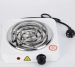 Плита электрическая одноконфорочная спиральная Hot Plate Tokiwa Tl5711 (1000W 220V/50Hz) — фото 2