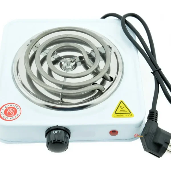 Плита электрическая одноконфорочная спиральная Hot Plate Tokiwa Tl5711 (1000W 220V/50Hz)