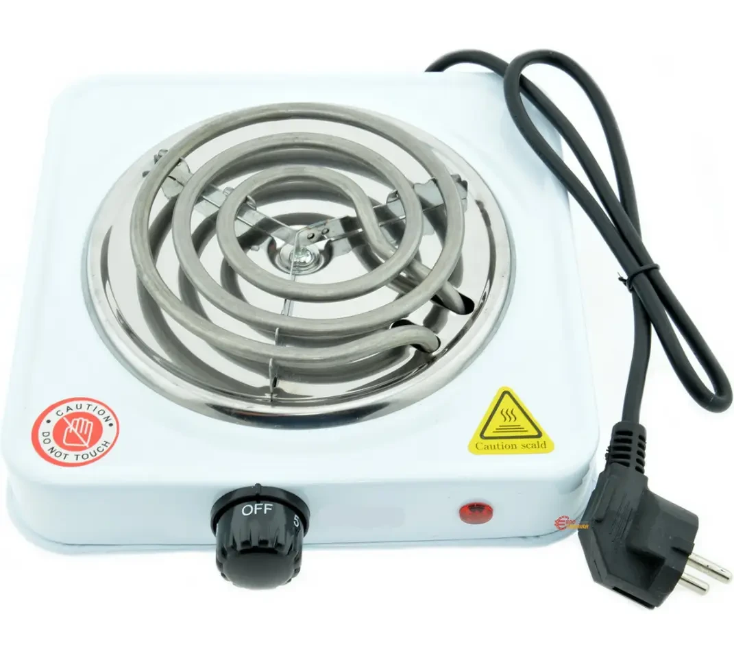 Плита электрическая одноконфорочная спиральная Hot Plate Tokiwa Tl5711 (1000W 220V/50Hz) Плита электрическая одноконфорочная спиральная Hot Plate Tokiwa Tl5711 (1000W 220V/50Hz)