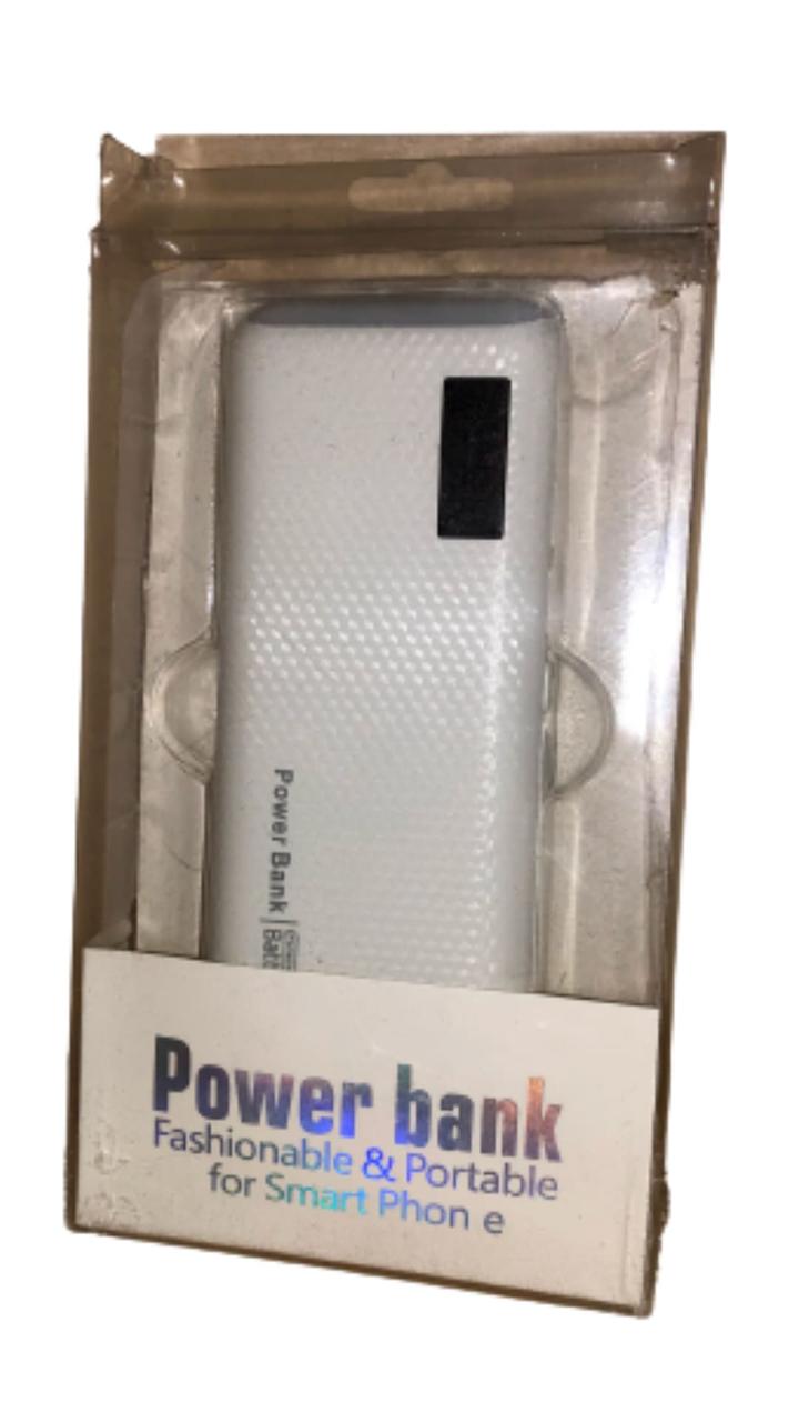 4142382492_poverbank-power-bank Повербанк Power Bank 2x10000mAh с дисплеем - Зображення 1