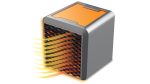 Большой Керамический обогреватель Heater Pure Warmth 1500W — фото 3