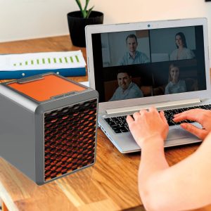 Большой Керамический обогреватель Heater Pure Warmth 1500W — фото 2