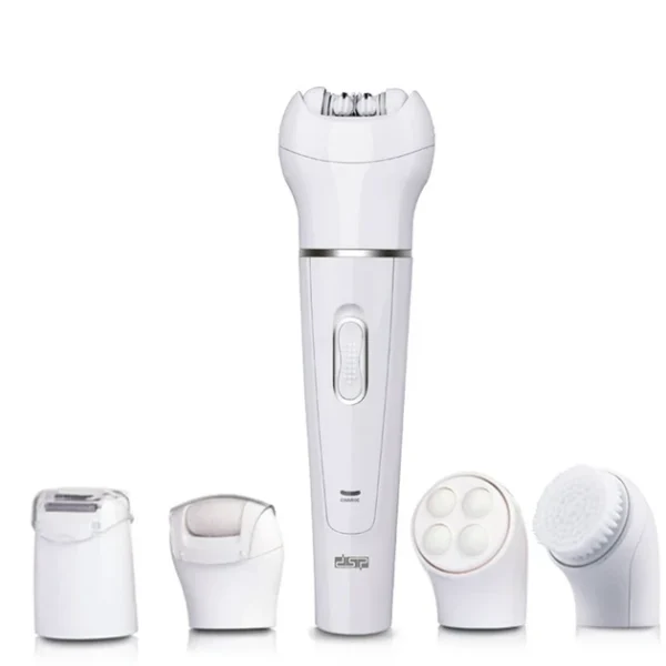 Епілятор Beauty Tools Kit 5 в 1 для догляду за тілом