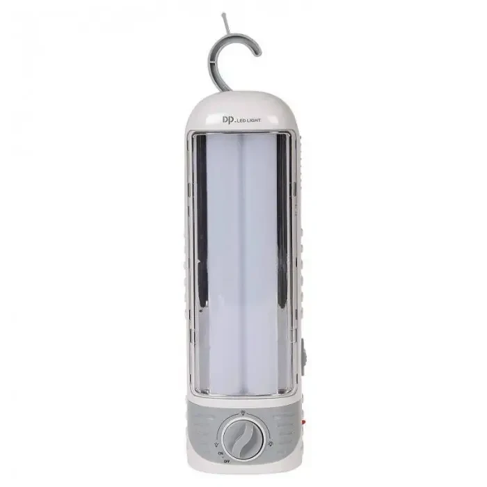 4213539807_akkumulyatornyj-fonar-lampa-led Аккумуляторный Фонарь-Лампа LED DP-7104B 1500 mAh 8W - Зображення 1