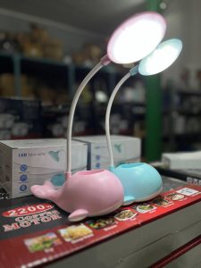 Лампа настольная светодиодная на аккумуляторе LED TABLE LAMP BL-6588 — фото 2