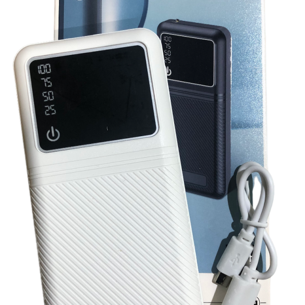 Портативна батарея Power Bank Mobile 20000
