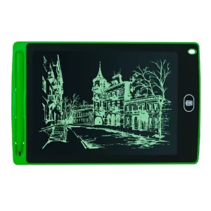 LCD-планшет для рисования 8,5″ LCD Writing Tablet Green