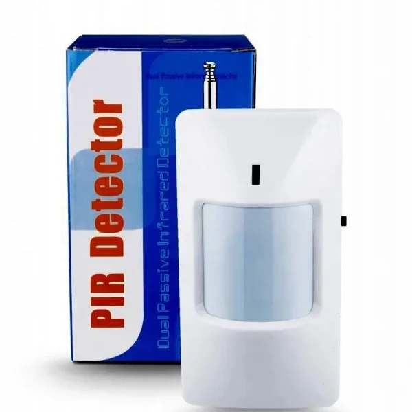 Беспроводной датчик движения для сигнализации Pir Detector (Dual Passive Infared Detector)