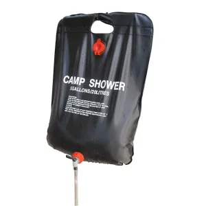 Душ туристический Camp Shower производный переносной дачный на 20 л — фото 2