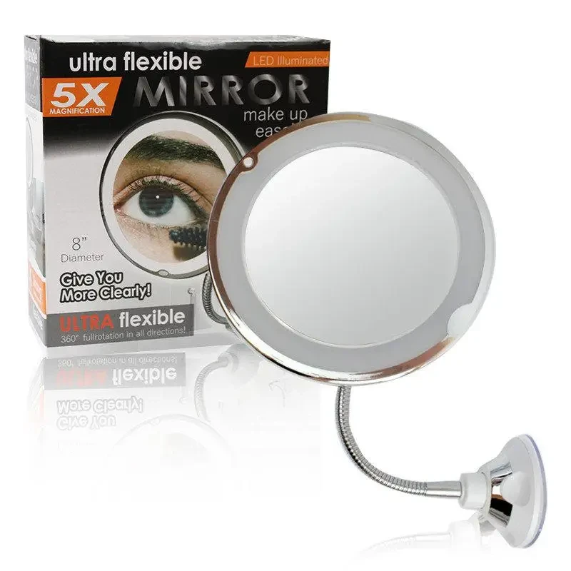 4368731242_zerkalo-s-podsvetkoj Зеркало с подсветкой Led Mirror 20см. New ONE X5 - Зображення 1