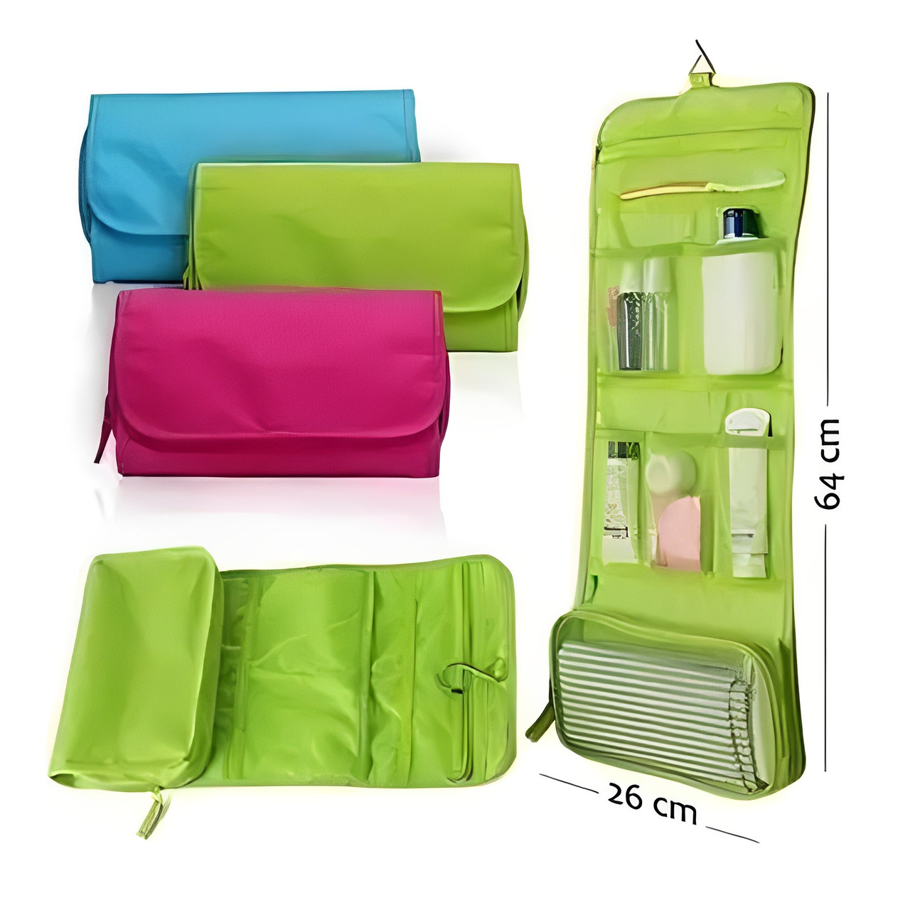4372958979_organajzer-travel-storage Органайзер Travel Storage Bag JY 5411 - Зображення 1