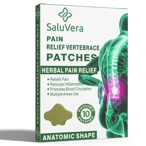 Пластырь для снятия боли в спине pain Relief neck Patches Лечебный пластырь для позвоночника
