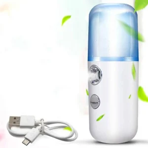 Увлажнитель для кожи лица Nano Mist Soraver, Нано-распылитель — фото 2