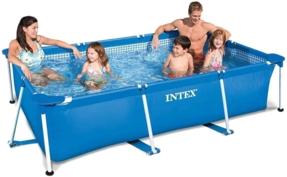 Бассейн каркасный Intex 260х160х65 см (Intex 28271)