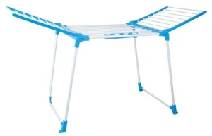 Сушилка для белья Clothes dryer BLUE 166x62x97см — фото 2