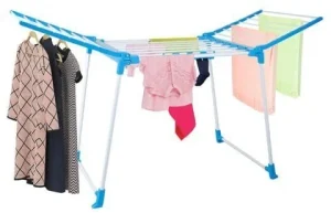 Сушилка для белья Clothes dryer BLUE 166x62x97см