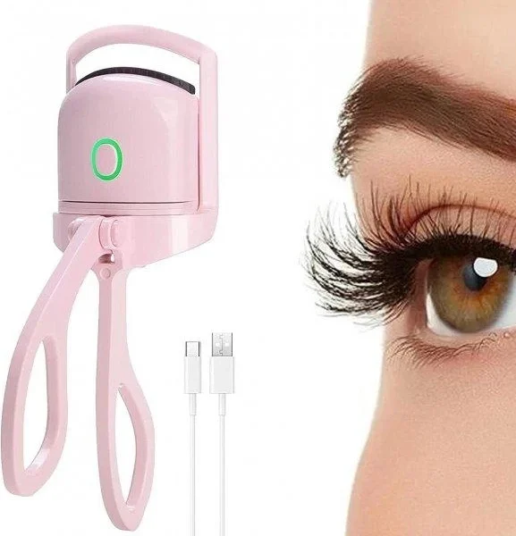 Аккумуляторные щипцы для завивки ресниц с USB Eye lashes machine