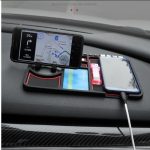 Органайзер для мобильного телефона липкий липкий коврик в авто — фото 5