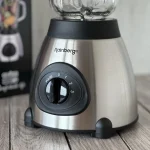 Блендер Rainberg RB-2223 2000 Вт кофемолка, измельчитель для коктейлей и смузи — фото 3