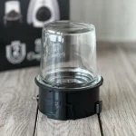 Блендер Rainberg RB-2223 2000 Вт кофемолка, измельчитель для коктейлей и смузи — фото 6