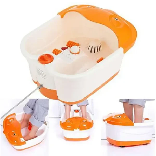 Гидромассажная ванна для ног SQ-368 Footbath Massager