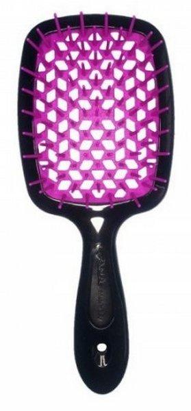 4823884994_rascheska-dlya-volos Расческа для волос Janeke Small Superbrush The Original Italian - Зображення 1