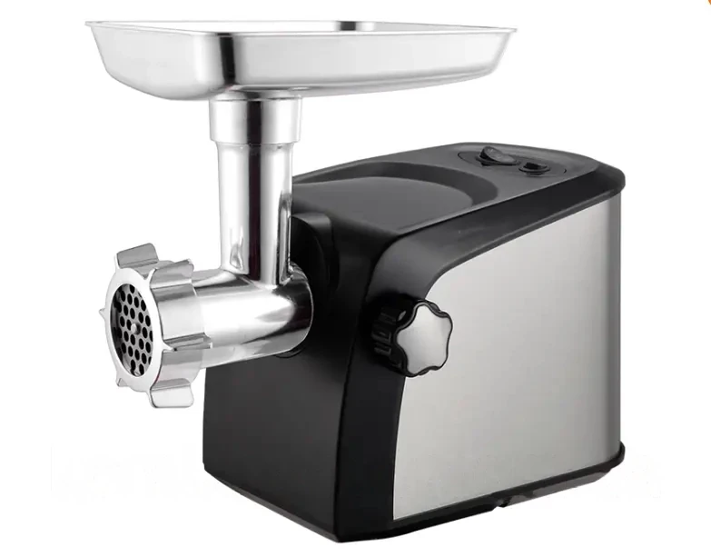 Электрическая мясорубка с шинковницей Crownberg CB-4216 3200 Вт Кухонный комбайн Электрическая мясорубка с шинковницей Crownberg CB-4216 3200 Вт Кухонный комбайн
