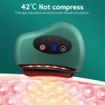 Дренажный Массажер Скребковый для лифтинга лица LY-401 — фото 3